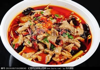   Puyang 水煮肉片，鮮香麻辣的極致美味！