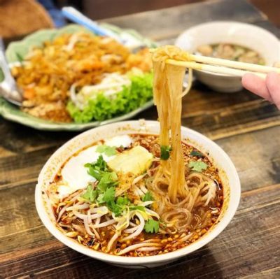  Boat Noodles 驚喜交織的酸辣滋味！