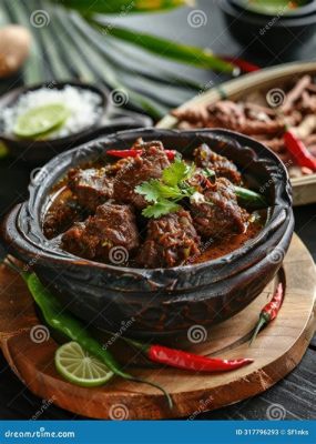  Rendang！濃郁香料與慢燉柔嫩完美融合的印尼美食